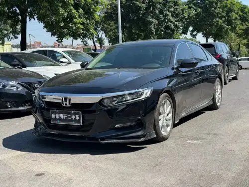 Honda Accord, 2021