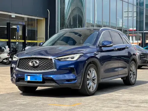 Infiniti QX50, 2021