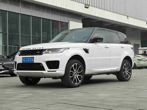 Land Rover Range Rover Sport, 2021