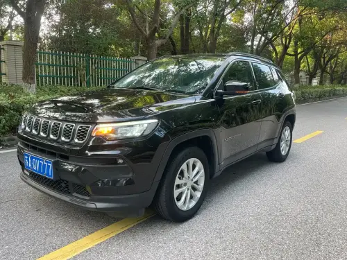 Jeep Compass, 2021