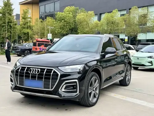 Audi Q5, 2022