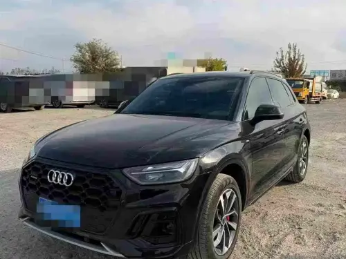 Audi Q5, 2025