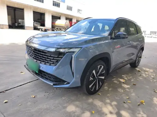 Geely Boyue, 2023