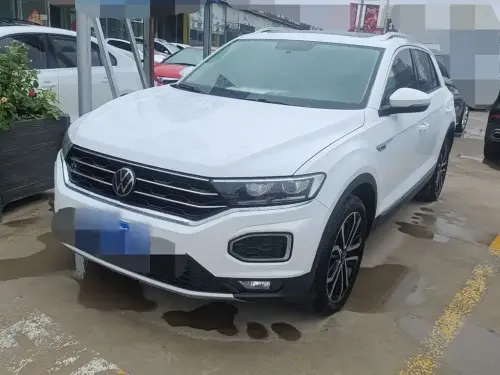 Volkswagen T-Roc, 2023