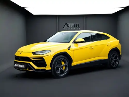 Lamborghini Urus, 2020