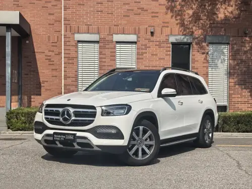 Mercedes-Benz GLS-Class, 2020