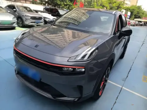 Lynk & Co 06, 2022