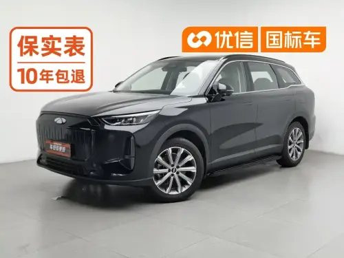 Chery Fulwin T9, 2024