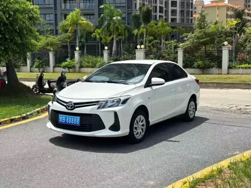 Toyota Vios, 2021