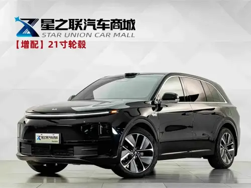 Li Auto L6, 2025