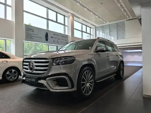 Mercedes-Benz GLS-Class, 2024
