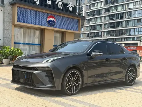 Lynk & Co 03, 2023