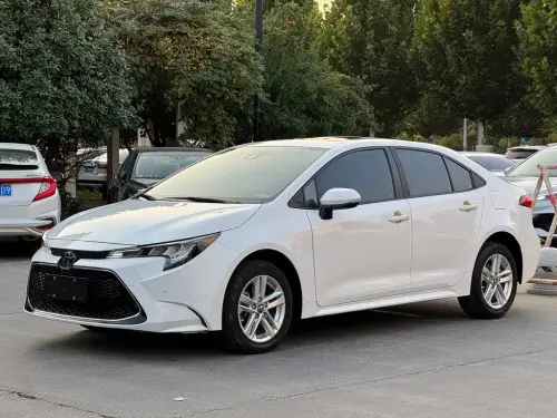 Toyota Levin, 2022