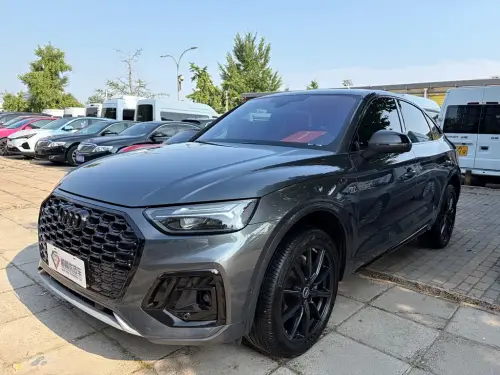 Audi Q5 Sportback, 2022