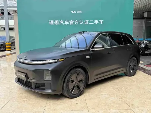 Li Auto L7, 2024
