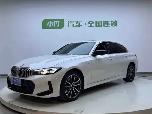 BMW 3-Series, 2023