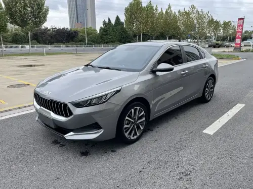 Kia K3, 2022