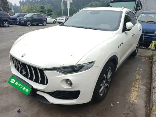 Maserati Levante, 2020