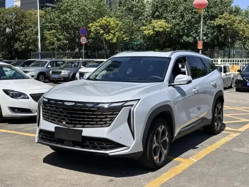 Geely Boyue, 2024
