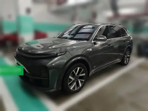 Li Auto L7, 2024