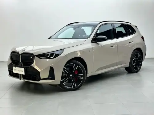 BMW X3M, 2025
