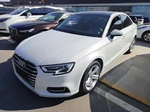 Audi A3, 2020