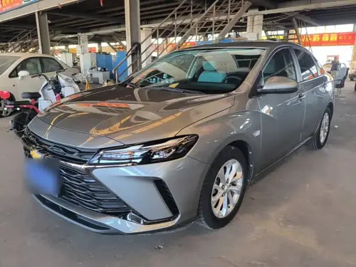 Chevrolet Monza, 2024