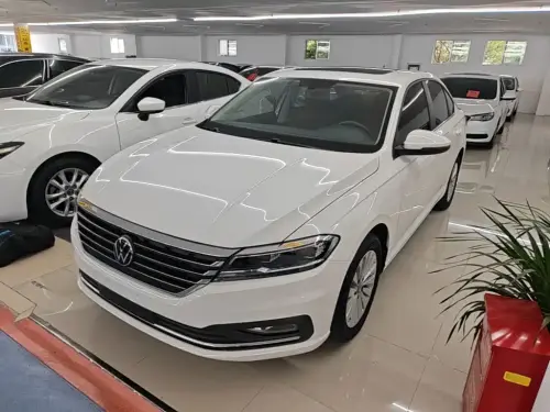 Volkswagen Lavida, 2021