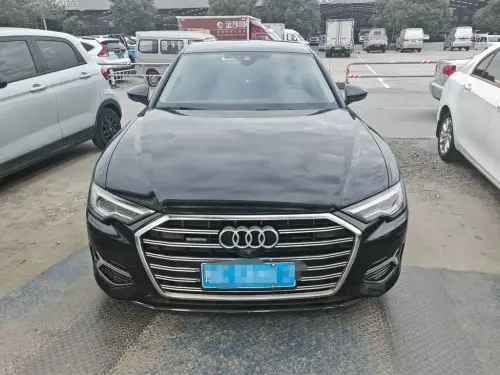 Audi A6, 2022