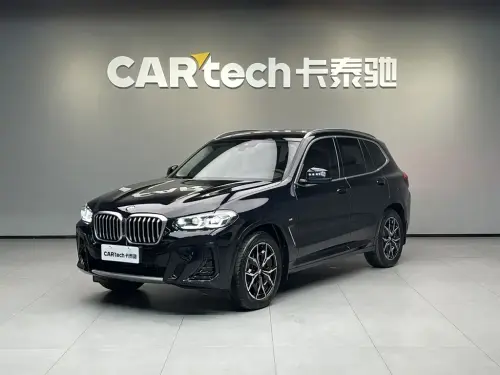 BMW X3, 2024