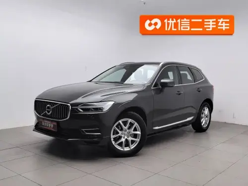 Volvo XC60, 2020
