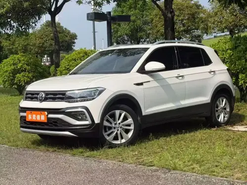 Volkswagen T-Cross, 2021