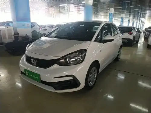 Honda Fit, 2021