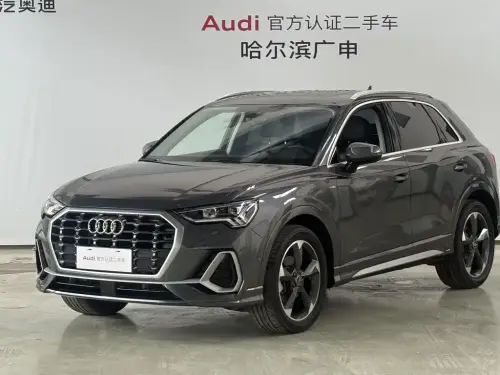 Audi Q3, 2023