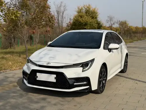 Toyota Levin, 2023