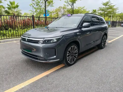 AITO M7, 2024