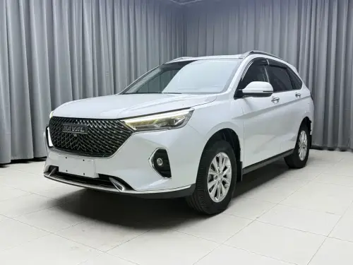 Haval M6, 2023