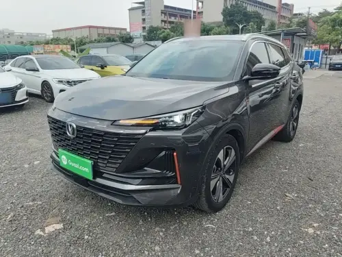 Changan CS55 PLUS, 2022
