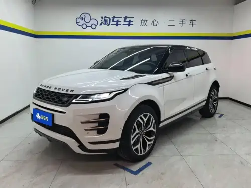 Land Rover Range Rover Evoque, 2021