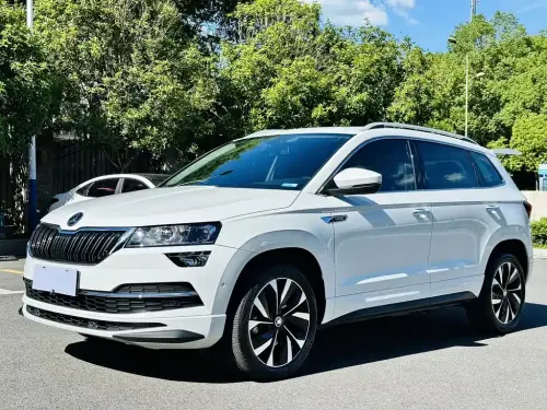 Skoda Karoq, 2023