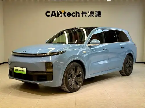 Li Auto L9, 2023