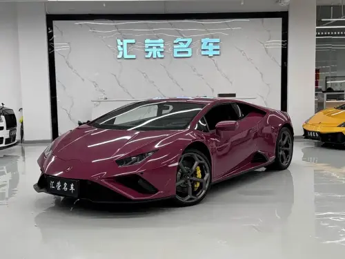 Lamborghini Huracán, 2023