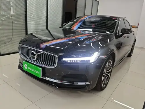 Volvo S90, 2024