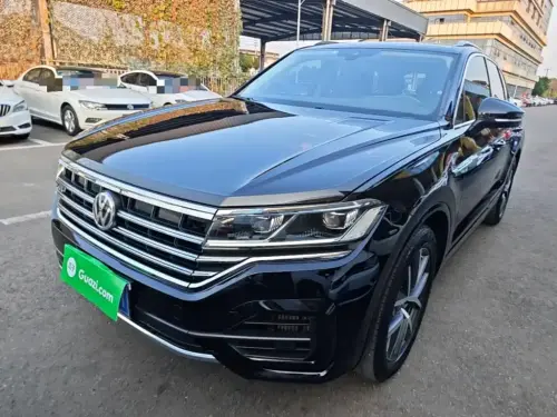 Volkswagen Touareg, 2020