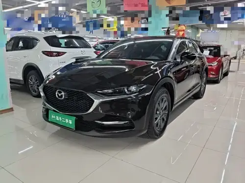 Mazda CX-4, 2020