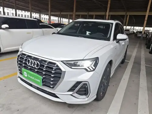 Audi Q3, 2022