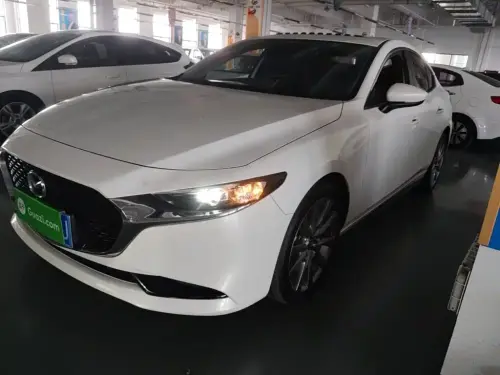 Mazda Mazda3 Axela, 2021