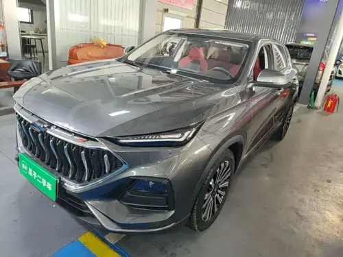 Changan X5, 2023