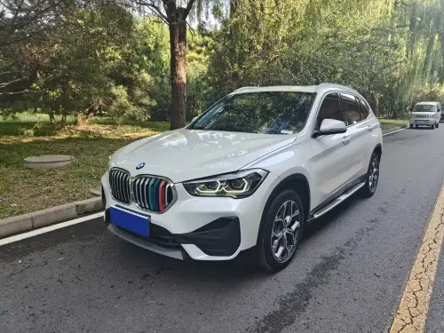 BMW X1, 2020