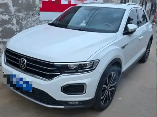 Volkswagen T-Roc, 2022